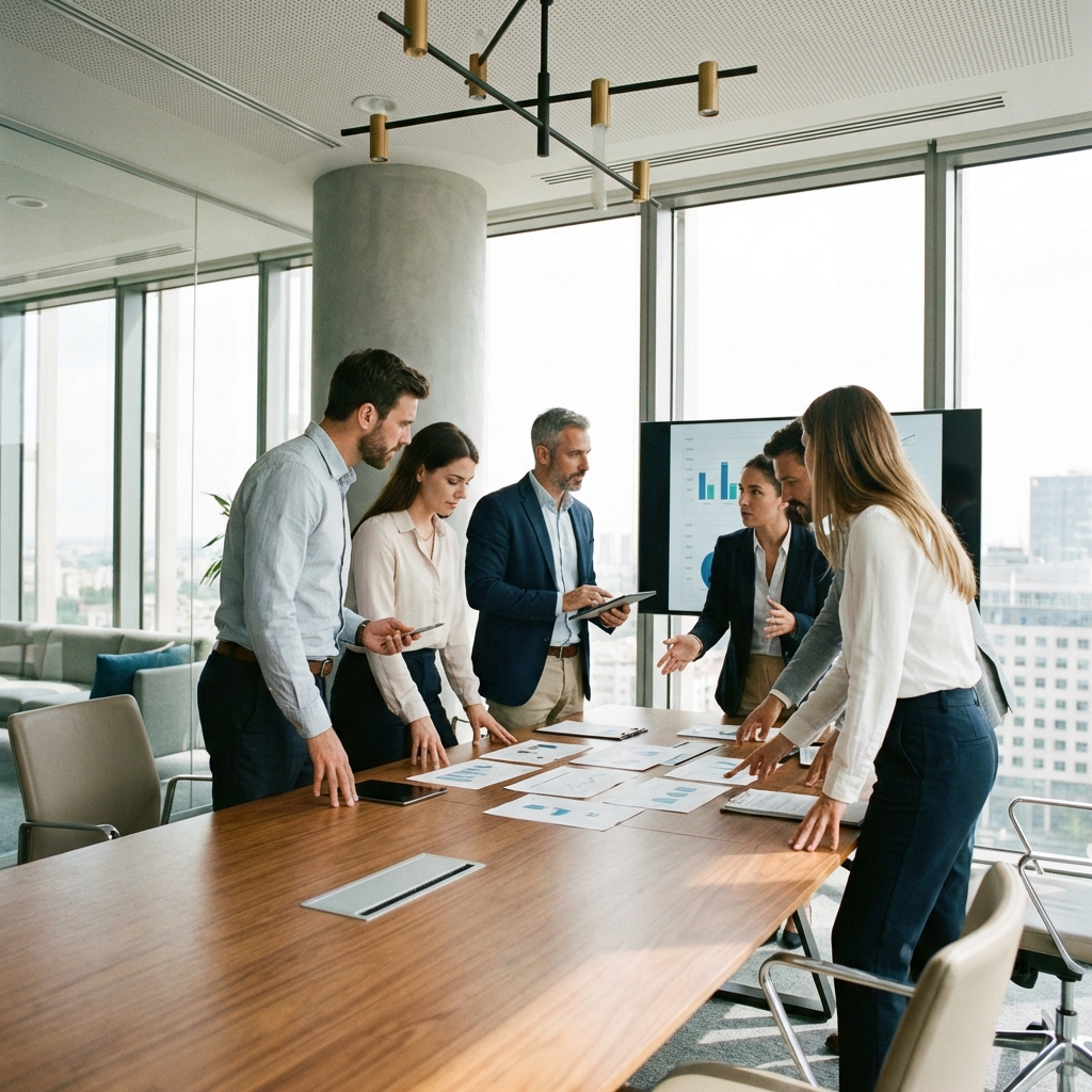 Contrats commerciaux : les points clés